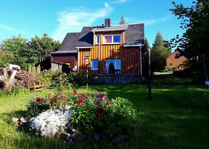 Ferienhaus Fernblick Altenberg